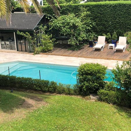 Appartement Ranavalo Pays Basque Anglet Exterior photo